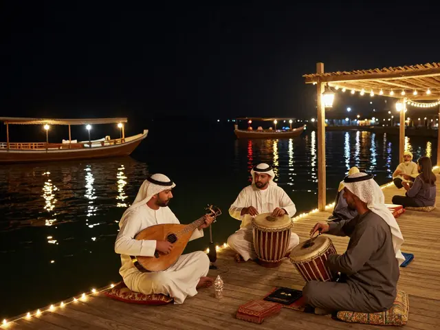 The Best Live Music Venues for Nightlife in Dubai