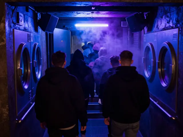 The Best Nightlife in London for Adventure Seekers