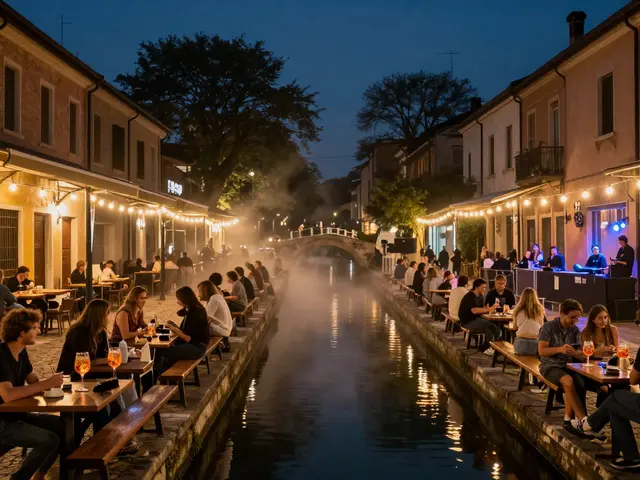 The Best Nightlife in Milan: A Guide to the City's Top Party Destinations