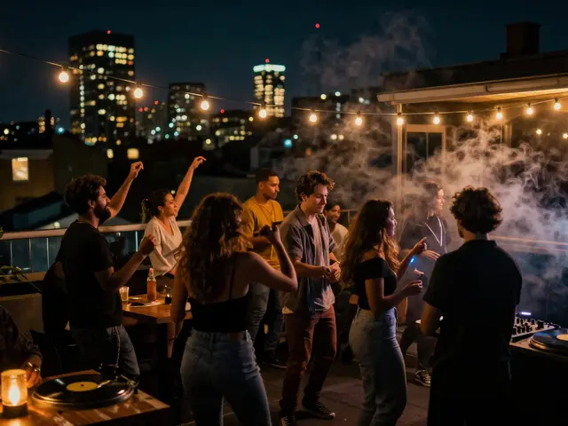 The Hottest Nightlife in London: A Guide to the City's Trendiest Spots