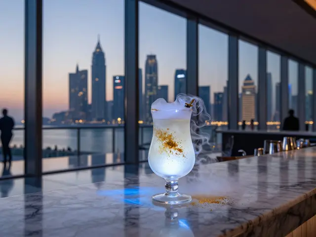The Most Instagrammable Nightlife Spots in Abu Dhabi