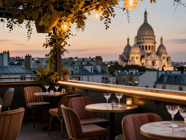 The Most Instagrammable Nightlife Spots in Paris