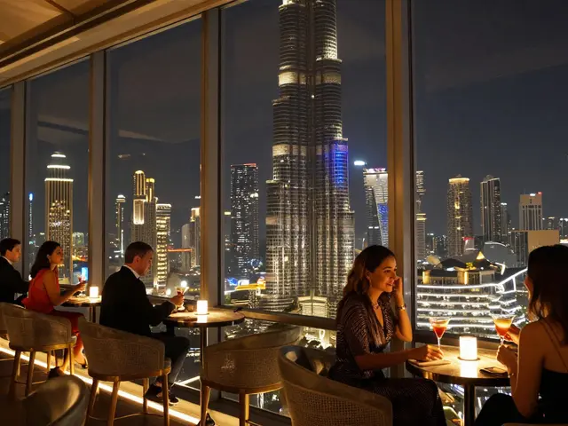 The Perfect Night Out: Planning Your Nightlife in Dubai