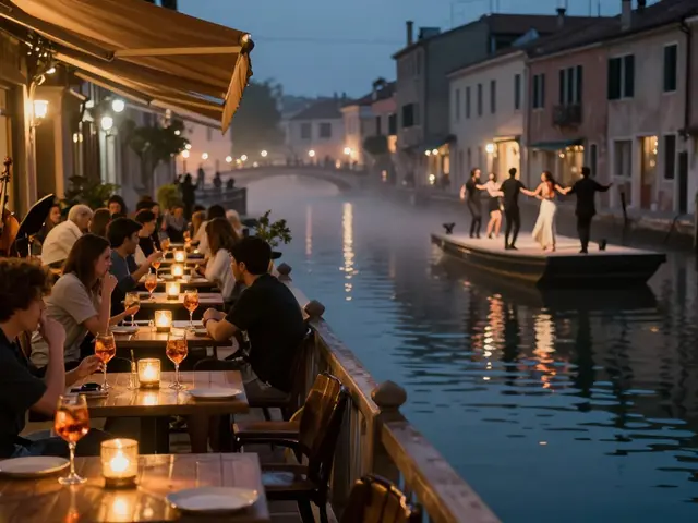 The Top 10 Places to Experience Nightlife in Milan