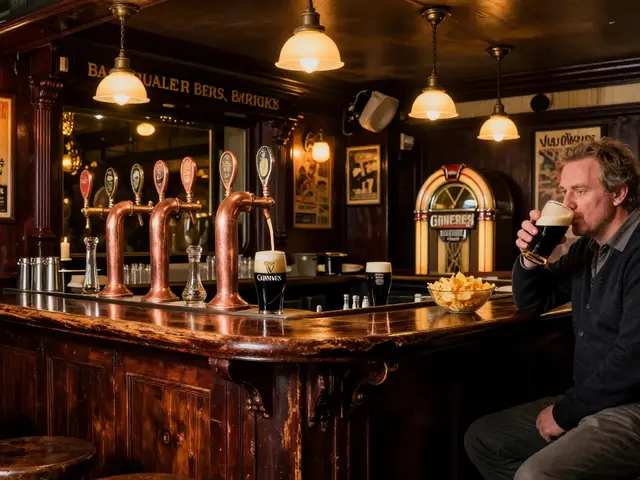 The Ultimate Pub Crawl: A Guide to Irish and British Bars in Paris