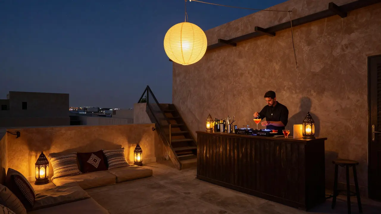 Top 5 Up-and-Coming Nightlife Spots in Abu Dhabi to Watch Out For