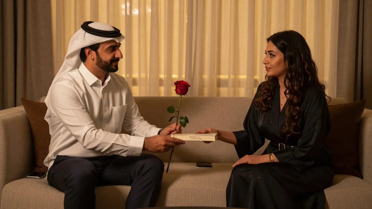 How to Impress an Escort in Abu Dhabi: The Real Art of Charm