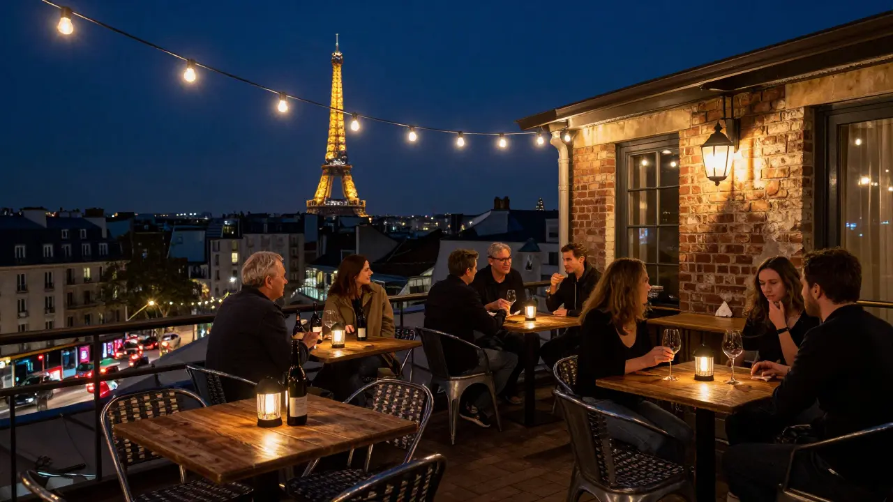 Paris After Dark: The Ultimate Cultural Guide to Nightlife in the French Capital