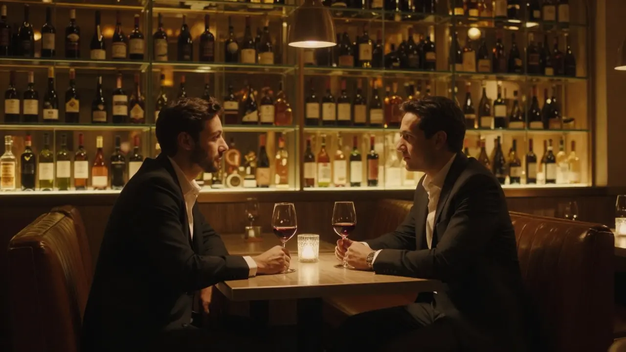 The Best Wine Bars for Nightlife in Dubai: A Sophisticated Night Out