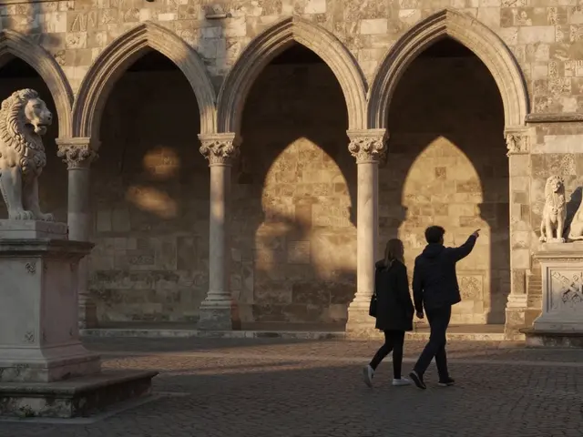 A Journey Through Milan: Exploring the City with Your Escort