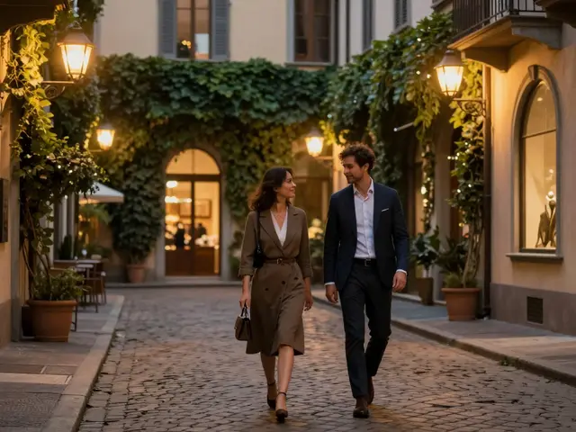 A Night on the Town: How to Plan the Perfect Evening with an Escort in Milan