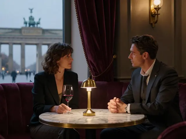 A Taste of Luxury: The Top Escort Agencies in Berlin for Upscale Companionship