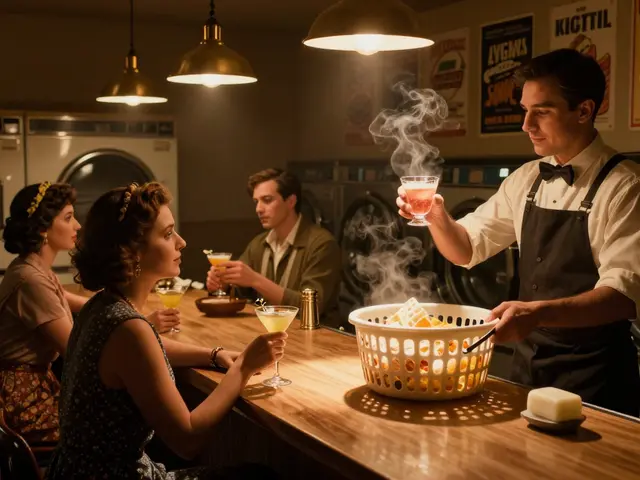 Best Themed Bars and Parties for a Night Out in London