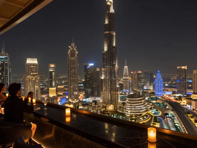 Dubai After Dark: Exploring the City's Most Vibrant Nightlife Scene