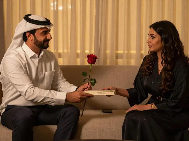 How to Impress an Escort in Abu Dhabi: The Real Art of Charm