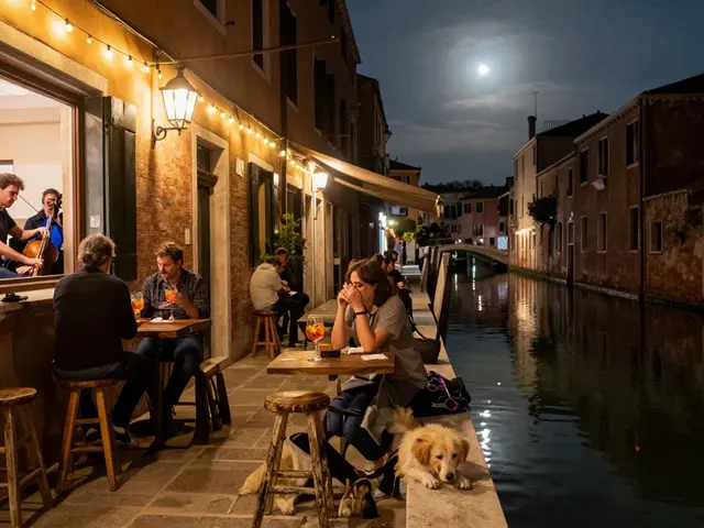 Milan by Night: The Ultimate Guide to the City's Best Bars, Clubs, and Hidden Spots