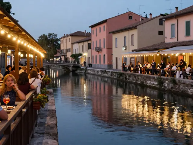 Milan's Nightlife Scene: A Guide to the City's Hottest Spots