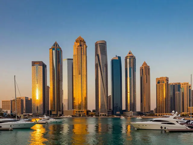 Navigating Luxury Companionship and Safety in Abu Dhabi: A Traveler's Guide