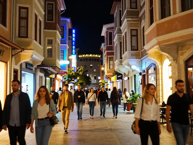 Nightlife in Istanbul: The Best Places to See and Be Seen