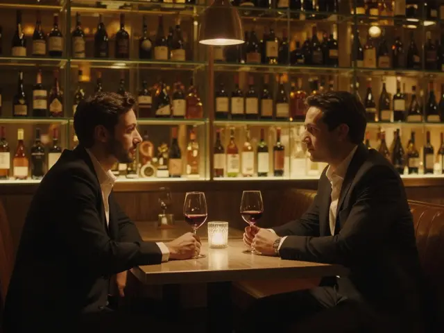 The Best Wine Bars for Nightlife in Dubai: A Sophisticated Night Out