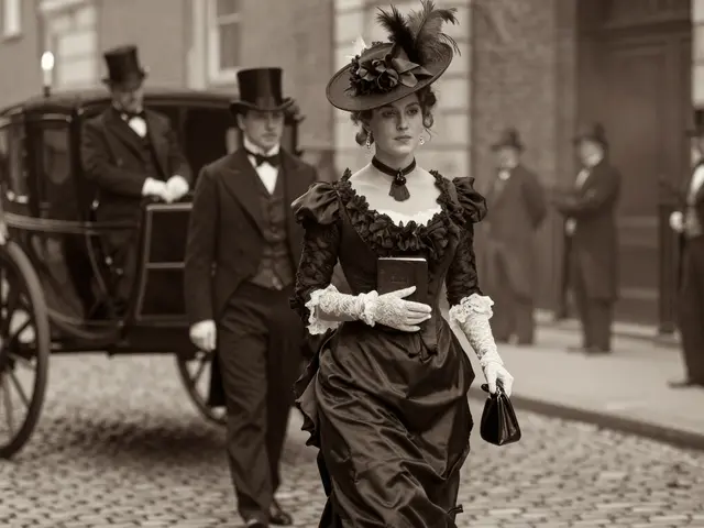 The Evolution of the Escort Industry in London: From Victorian Times to Today