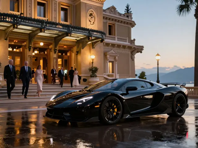 The Nightlife in Monaco: A World-Class Experience