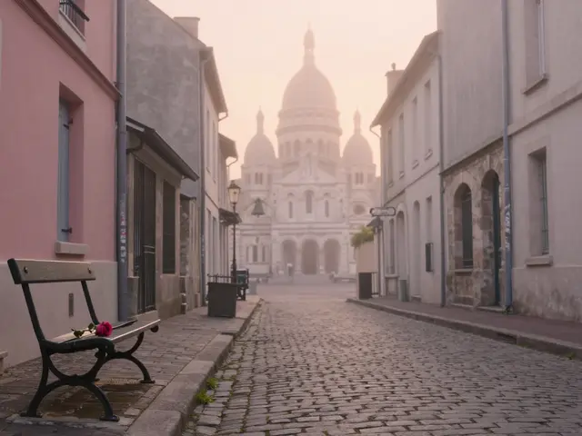 The Ultimate Luxury Experience: A Weekend Getaway with an Escort in Paris