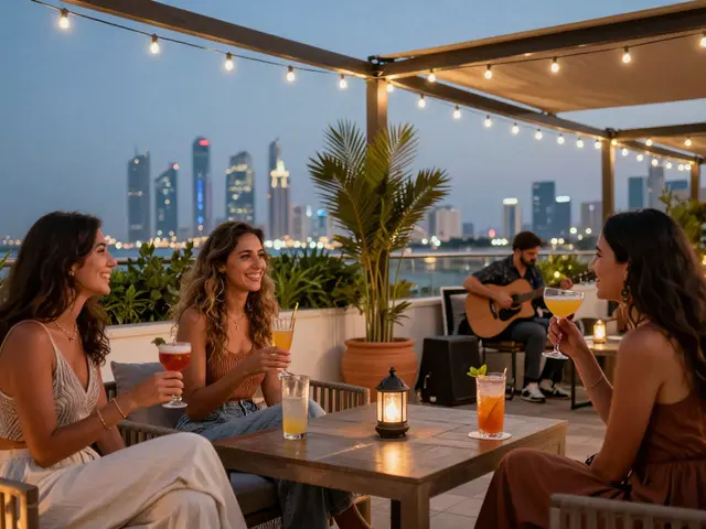 Your Ultimate Guide to the Best Ladies' Nights in Abu Dhabi's Nightlife Scene