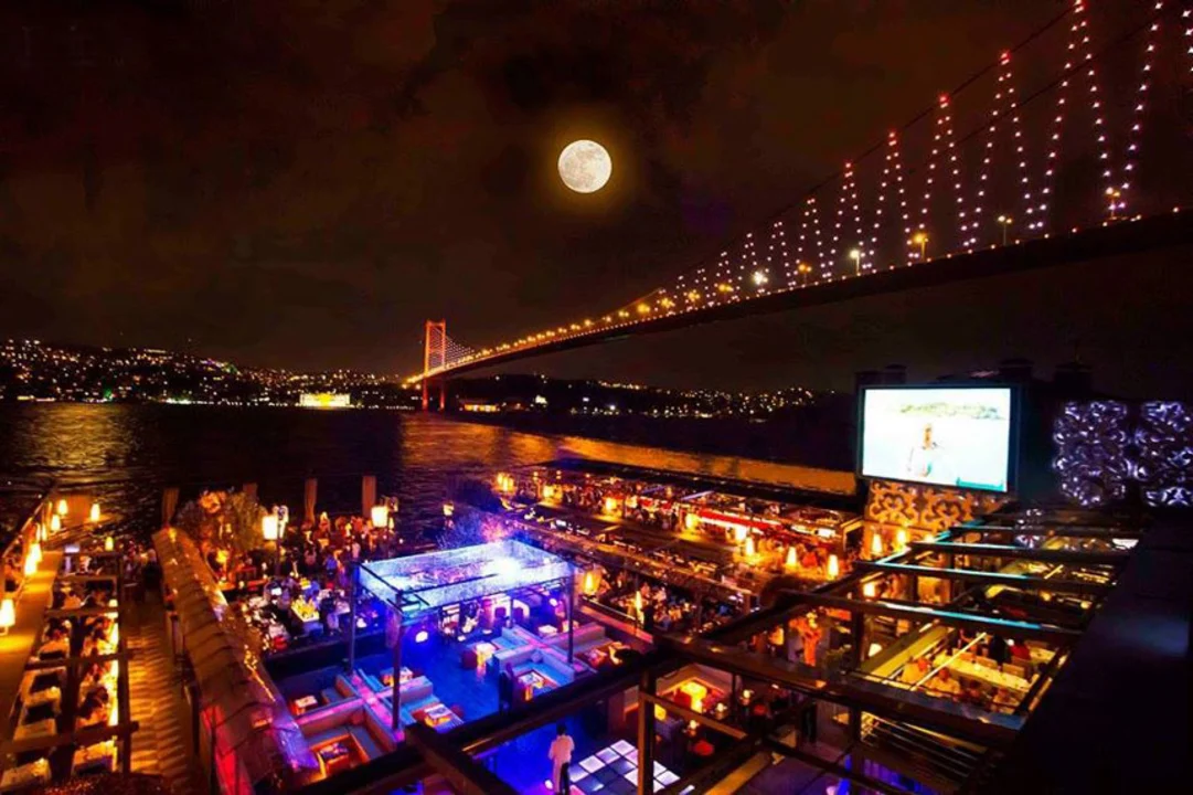 Istanbul's Nightlife Scene: Uncovering the City's Hidden Gems