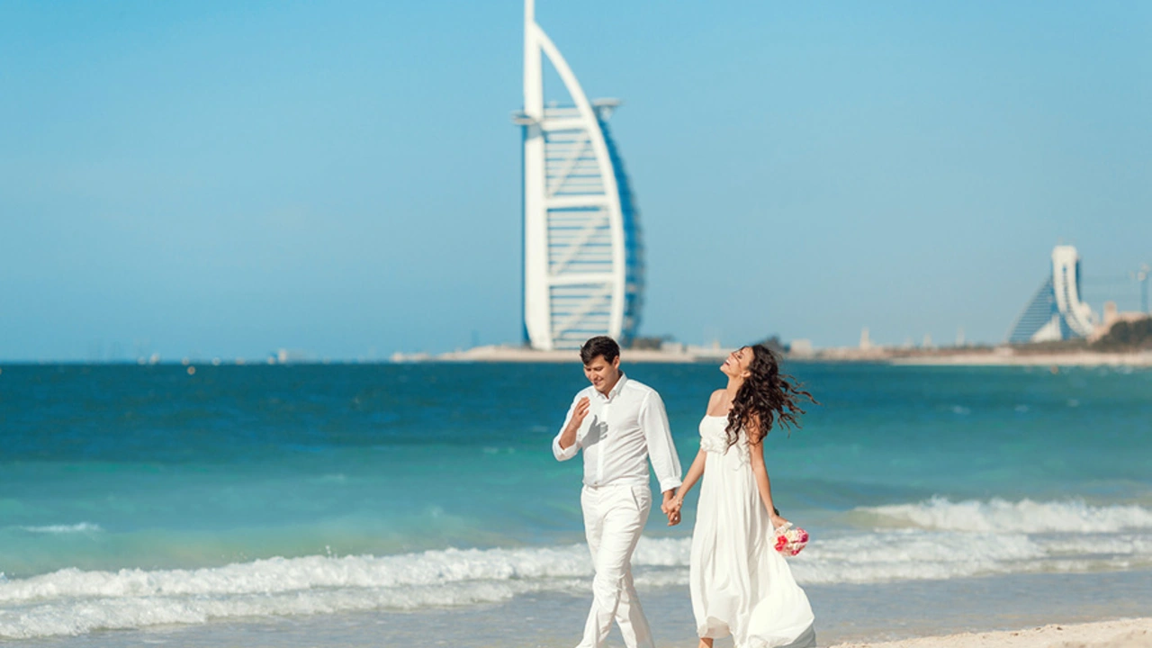 A Night Out in Dubai: The Top Nightlife Destinations for Couples