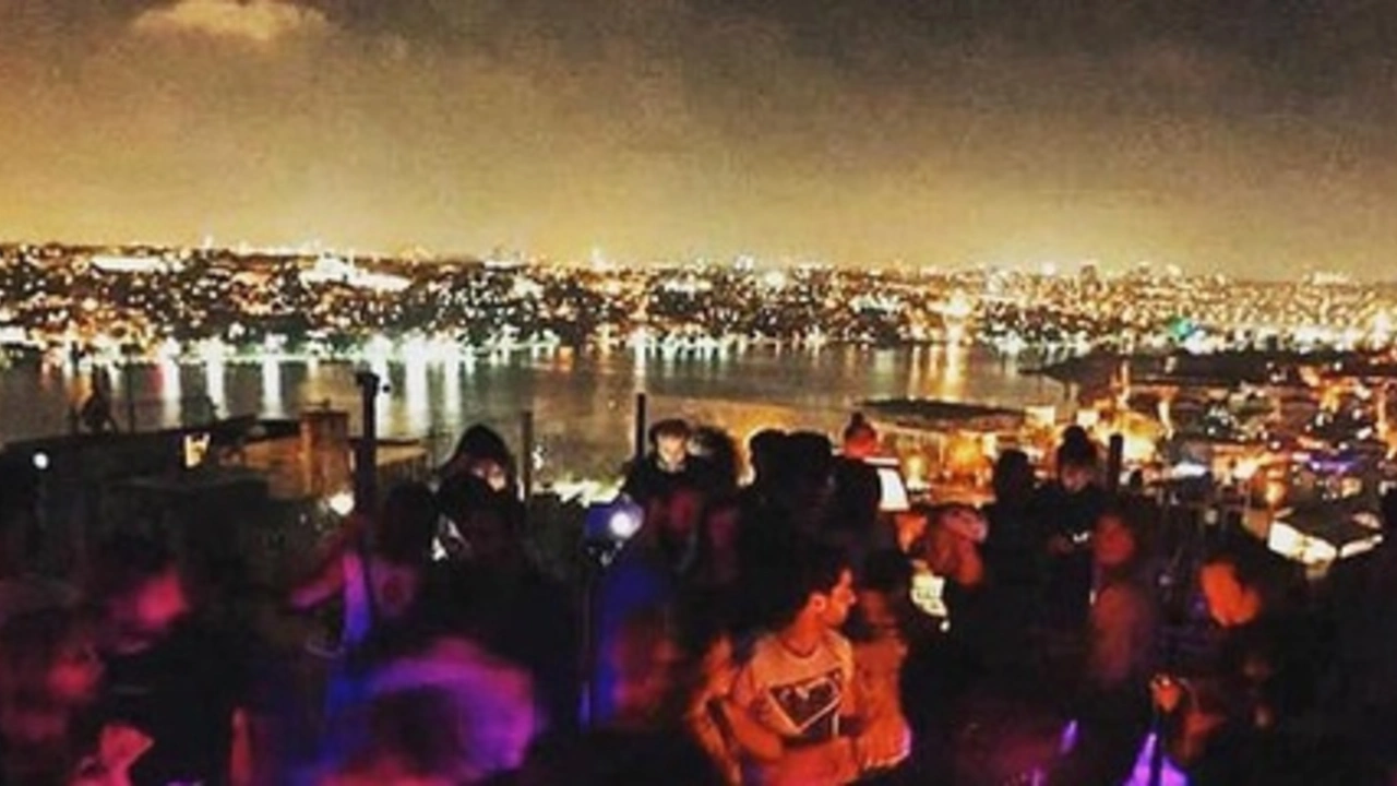 Istanbul's Nightlife: An Unforgettable Adventure for All Ages